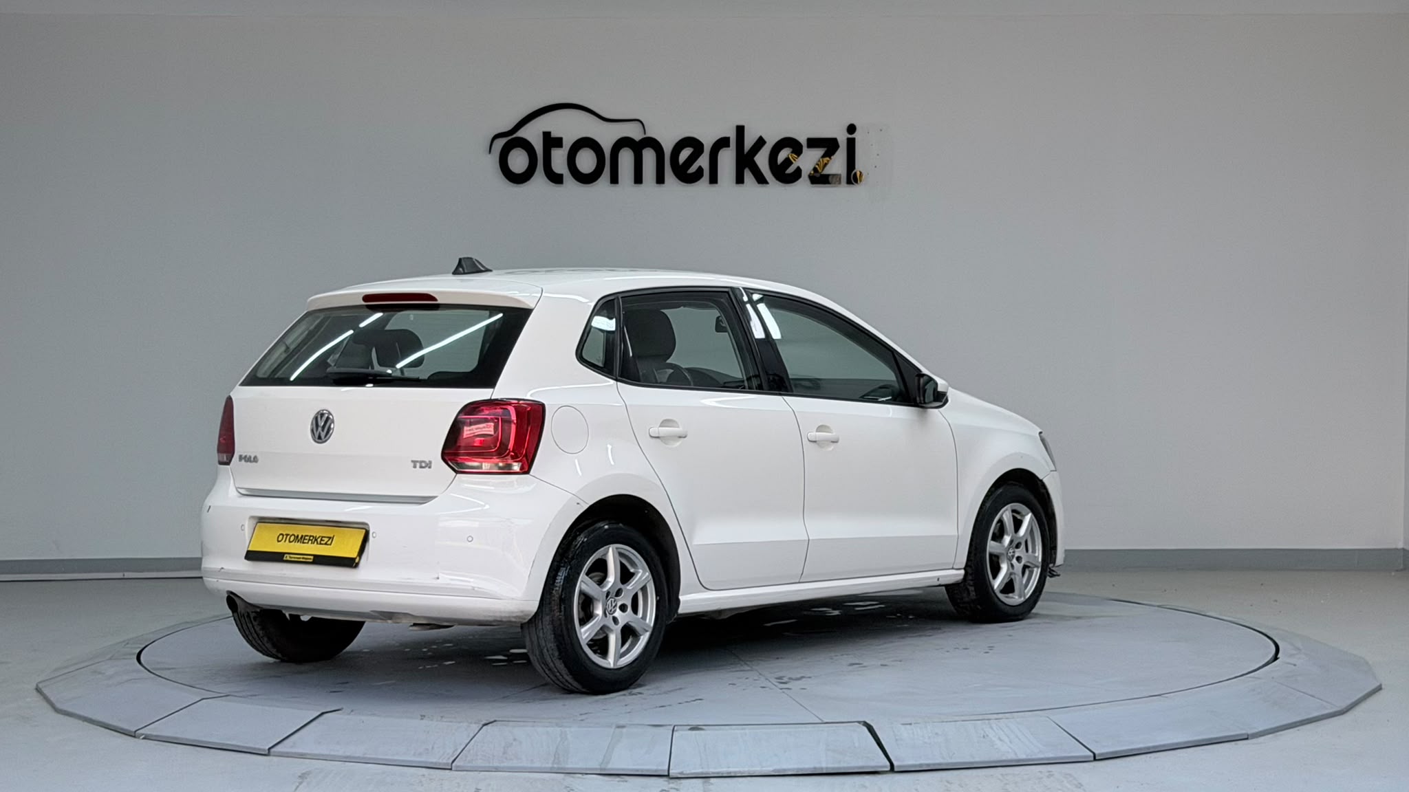 VOLKSWAGEN POLO 3